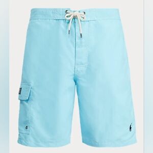 Polo Ralph Lauren Men's 8.5-Inch Kailua Classic Fit Swimming Shorts Size Large